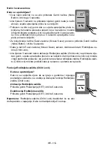 Preview for 115 page of VOX electronics VF 3710 Operating Instructions Manual