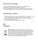 Preview for 12 page of VOX electronics WK-0907M Operating Instructions Manual