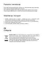 Preview for 24 page of VOX electronics WK-0907M Operating Instructions Manual