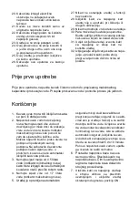 Preview for 16 page of VOX electronics WK-1009A Operating Instructions Manual