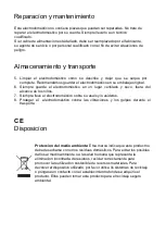 Preview for 59 page of VOX electronics WK-1009A Operating Instructions Manual