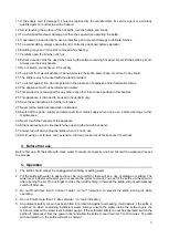 Preview for 3 page of VOX electronics WK-1205 Instruction Manual