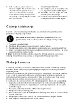 Preview for 11 page of VOX electronics WK-1207 Operating Instructions Manual