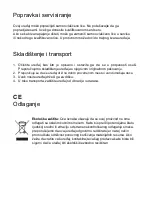 Preview for 12 page of VOX electronics WK-1207 Operating Instructions Manual