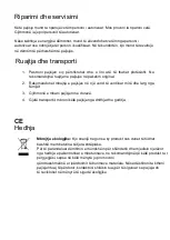 Preview for 65 page of VOX electronics WK-1207 Operating Instructions Manual