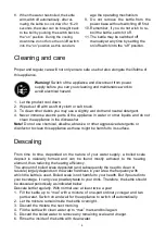 Preview for 4 page of VOX electronics WK-1308 Instruction Manual