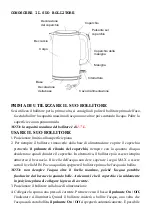 Preview for 11 page of VOX electronics WK-4401 Operating Instructions Manual