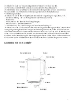 Preview for 16 page of VOX electronics WK-4401 Operating Instructions Manual