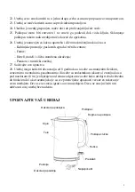 Preview for 27 page of VOX electronics WK-4401 Operating Instructions Manual