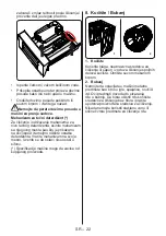 Preview for 56 page of VOX electronics WM1065-SYTQD Operating Instructions Manual