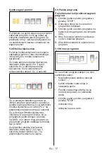 Preview for 114 page of VOX electronics WM1065-SYTQD Operating Instructions Manual