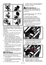 Preview for 118 page of VOX electronics WM1065-SYTQD Operating Instructions Manual