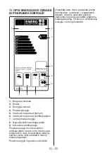 Preview for 122 page of VOX electronics WM1065-SYTQD Operating Instructions Manual