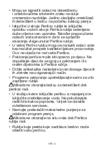 Preview for 130 page of VOX electronics WM1065-SYTQD Operating Instructions Manual