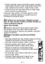 Preview for 131 page of VOX electronics WM1065-SYTQD Operating Instructions Manual