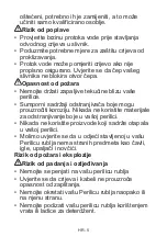 Preview for 132 page of VOX electronics WM1065-SYTQD Operating Instructions Manual