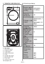 Preview for 136 page of VOX electronics WM1065-SYTQD Operating Instructions Manual