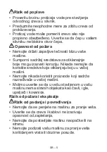 Preview for 39 page of VOX electronics WM1070-YTD Operating Instructions Manual