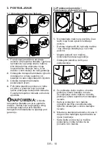 Preview for 44 page of VOX electronics WM1070-YTD Operating Instructions Manual