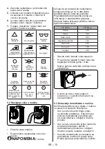 Preview for 49 page of VOX electronics WM1070-YTD Operating Instructions Manual