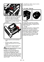 Preview for 59 page of VOX electronics WM1070-YTD Operating Instructions Manual