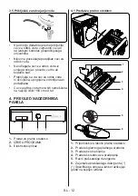 Preview for 111 page of VOX electronics WM1070-YTD Operating Instructions Manual