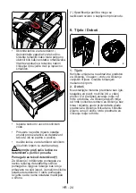 Preview for 154 page of VOX electronics WM1070-YTD Operating Instructions Manual