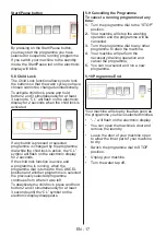 Preview for 21 page of VOX electronics WM1080-SYTD Operating Instructions Manual