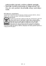 Preview for 42 page of VOX electronics WM1080-SYTD Operating Instructions Manual