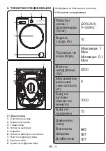 Preview for 76 page of VOX electronics WM1080-SYTD Operating Instructions Manual