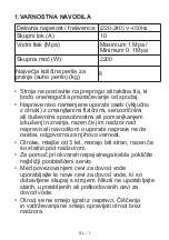 Preview for 100 page of VOX electronics WM1080-SYTD Operating Instructions Manual