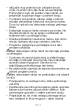 Preview for 102 page of VOX electronics WM1080-SYTD Operating Instructions Manual