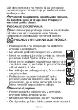 Preview for 103 page of VOX electronics WM1080-SYTD Operating Instructions Manual