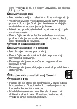 Preview for 104 page of VOX electronics WM1080-SYTD Operating Instructions Manual