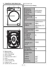 Preview for 108 page of VOX electronics WM1080-SYTD Operating Instructions Manual