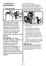 Preview for 152 page of VOX electronics WM1080-SYTD Operating Instructions Manual