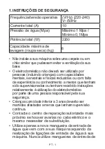 Preview for 162 page of VOX electronics WM1080-SYTD Operating Instructions Manual