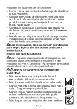 Preview for 165 page of VOX electronics WM1080-SYTD Operating Instructions Manual