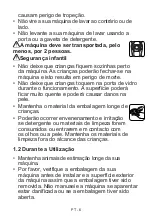 Preview for 167 page of VOX electronics WM1080-SYTD Operating Instructions Manual