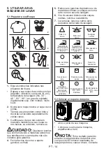 Preview for 175 page of VOX electronics WM1080-SYTD Operating Instructions Manual