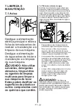 Preview for 183 page of VOX electronics WM1080-SYTD Operating Instructions Manual