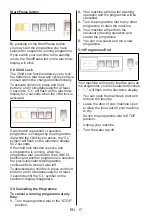 Preview for 21 page of VOX electronics WM1260-YTD User Manual