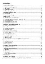 Preview for 99 page of VOX electronics WM1260-YTD User Manual