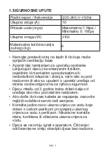 Preview for 131 page of VOX electronics WM1260-YTD User Manual