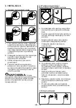 Preview for 140 page of VOX electronics WM1260-YTD User Manual