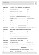 Preview for 4 page of VOX electronics WM1262 Operating Instructions Manual