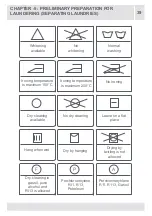 Preview for 38 page of VOX electronics WM8072 Operating Instructions Manual