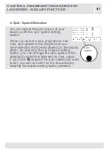 Preview for 46 page of VOX electronics WM8072 Operating Instructions Manual