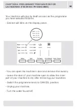 Preview for 51 page of VOX electronics WM8072 Operating Instructions Manual