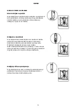 Preview for 93 page of VOX electronics WM8072 Operating Instructions Manual